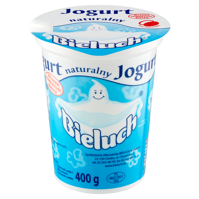 Jogurt naturalny