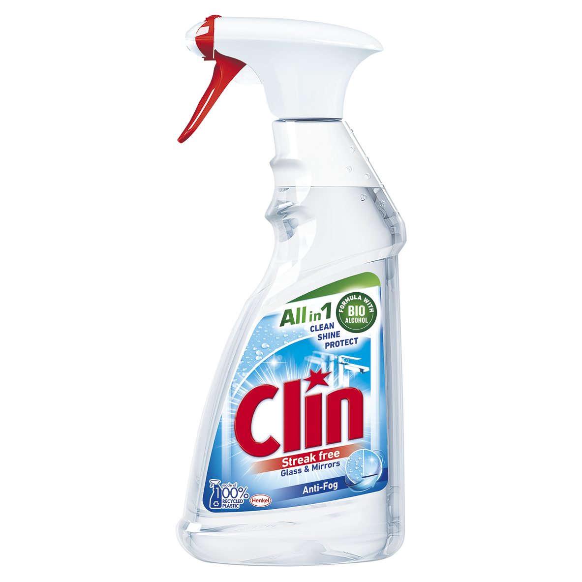 Płyn do mycia Szyb Anti Fog 500ml