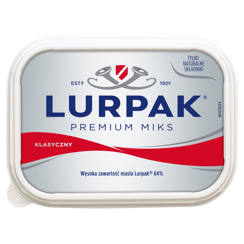 Miks tłuszczowy do smarowania
