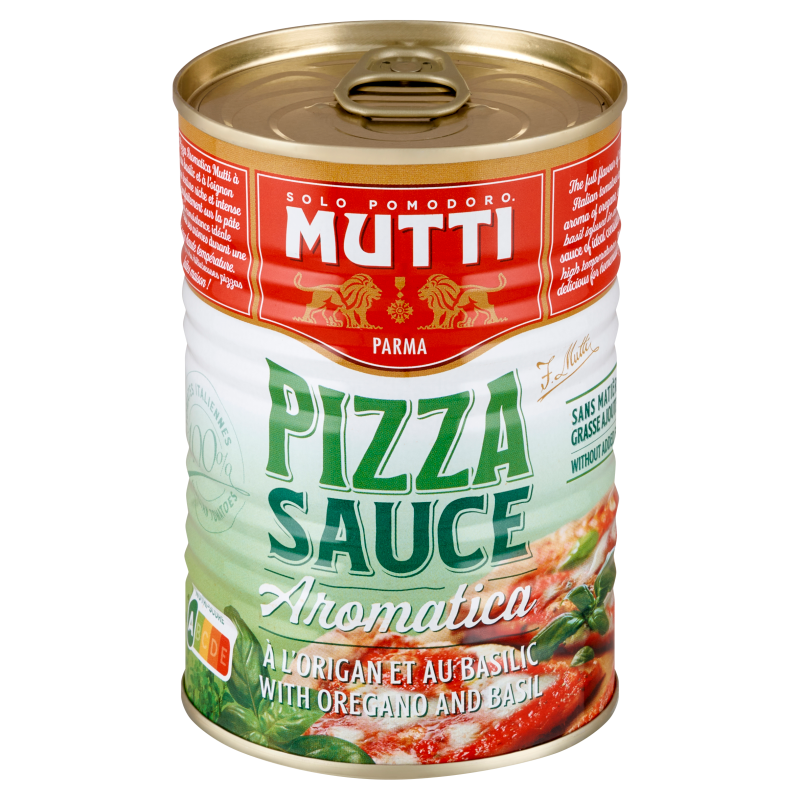Sos pomidorowy z przyprawami do pizzy
