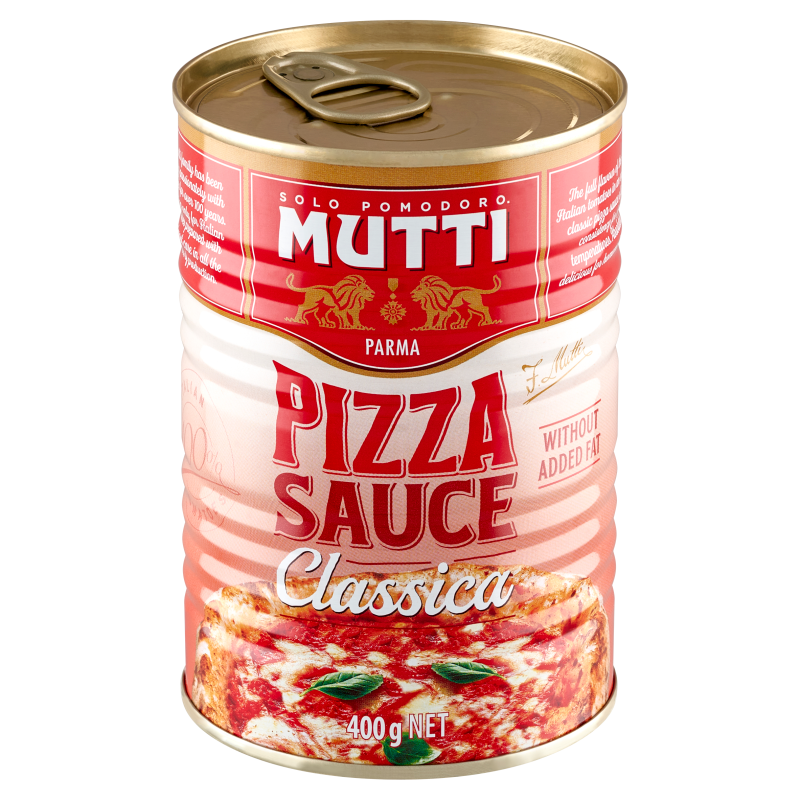 Sos pomidorowy do pizzy