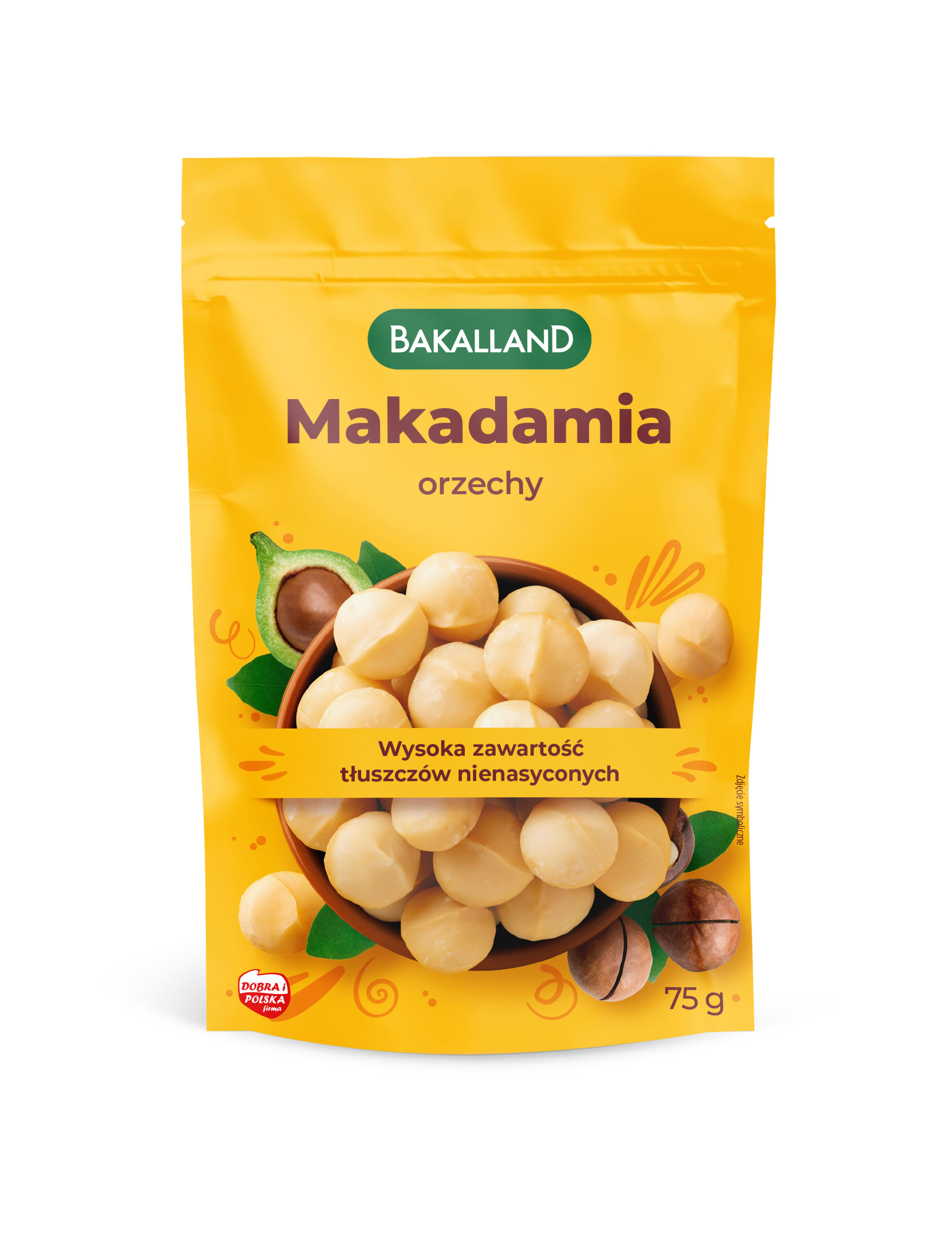 Orzechy makadamia