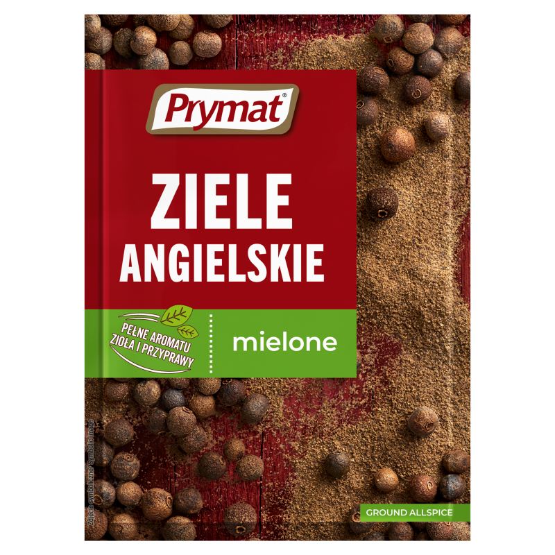 Ziele angielskie mielone