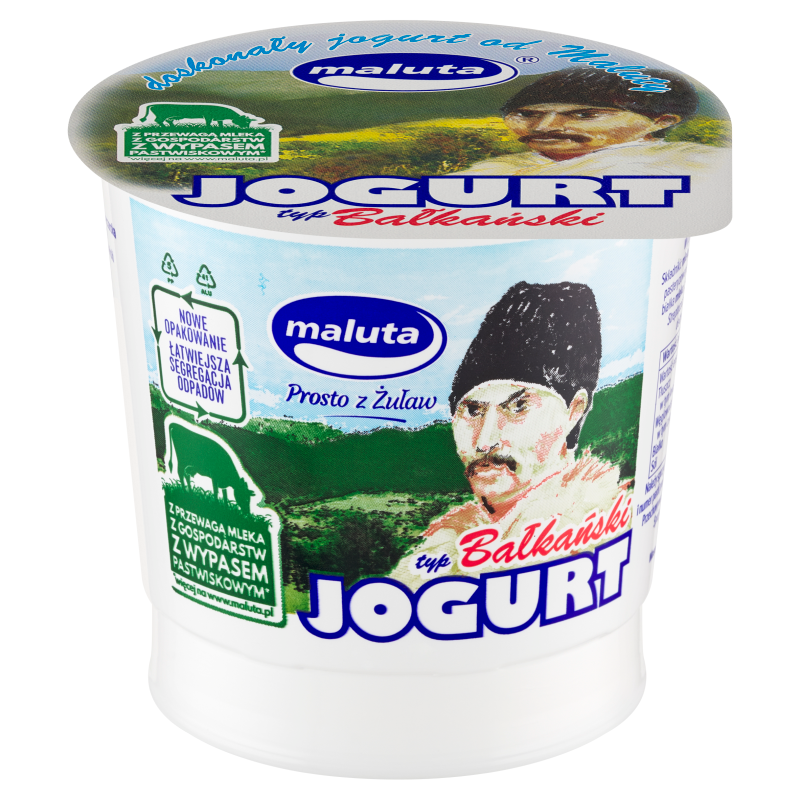 Jogurt bałkański