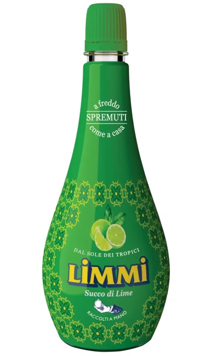 Sok z limonek