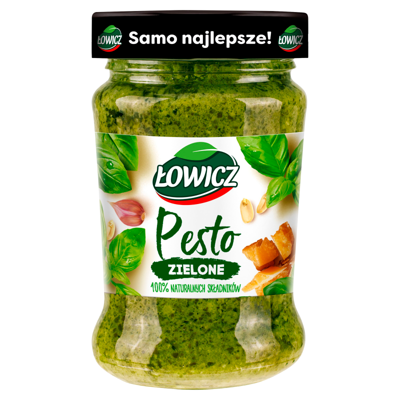 Pesto zielone