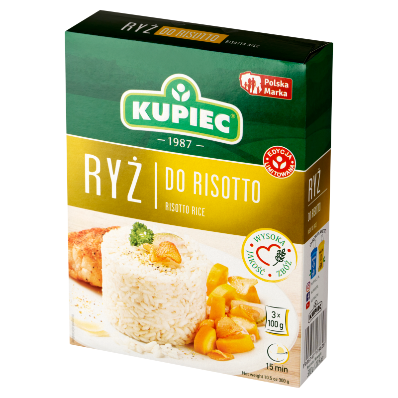 Ryż do risotto (3x100g)