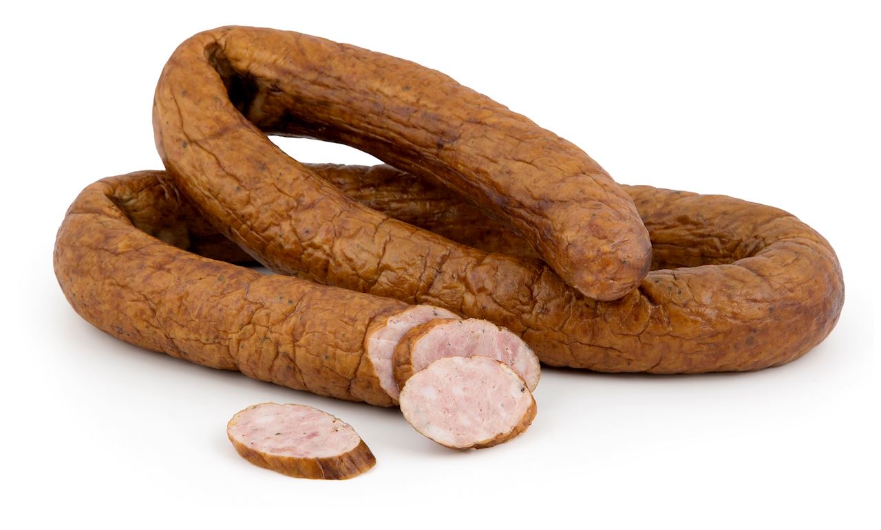 Kiełbasa firmowa BIO (240g - 360g)