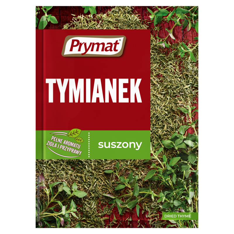 Tymianek suszony