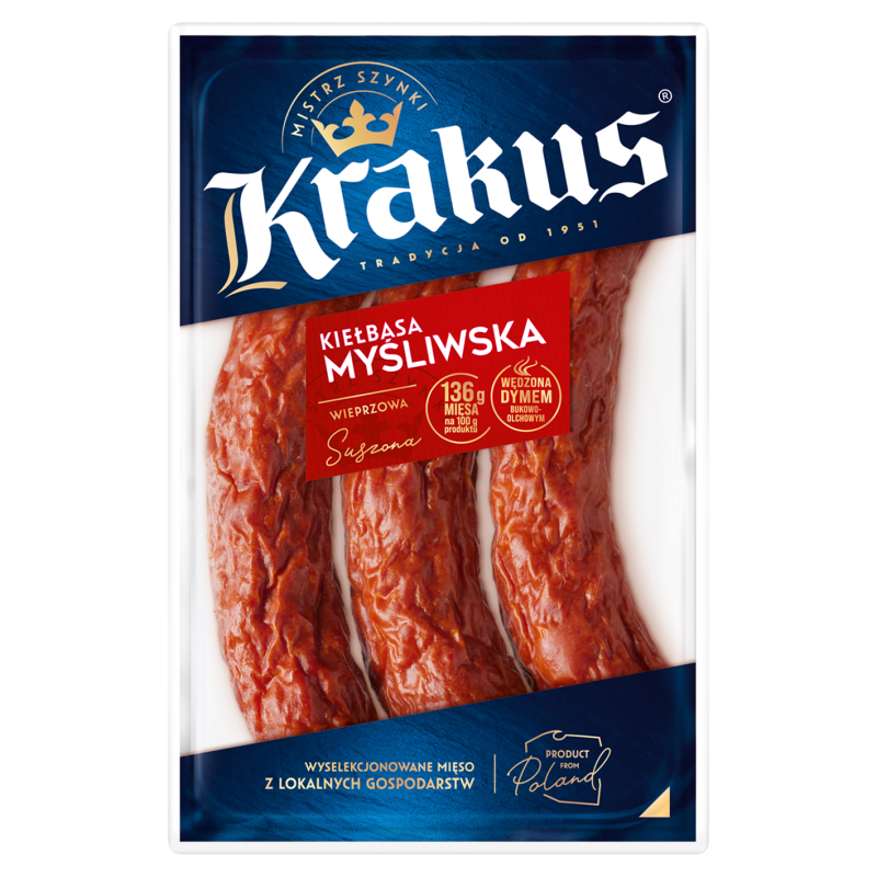 Kiełbasa myśliwska