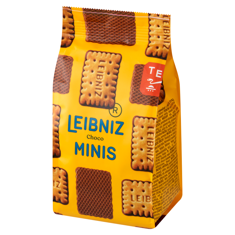 Herbatniki w mlecznej czekoladzie