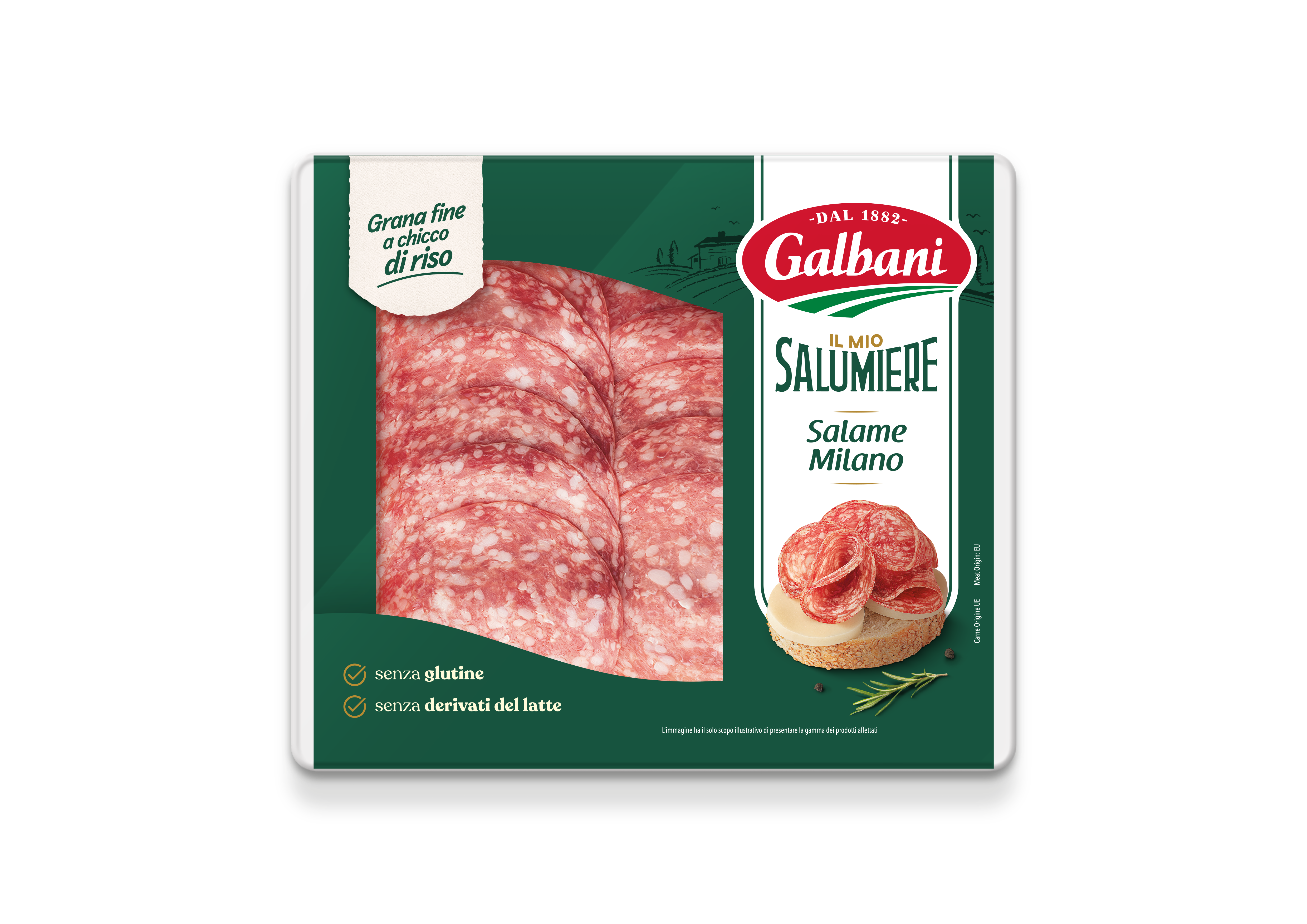 Salami Milano