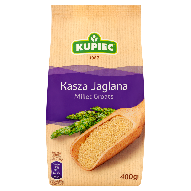 Kasza jaglana