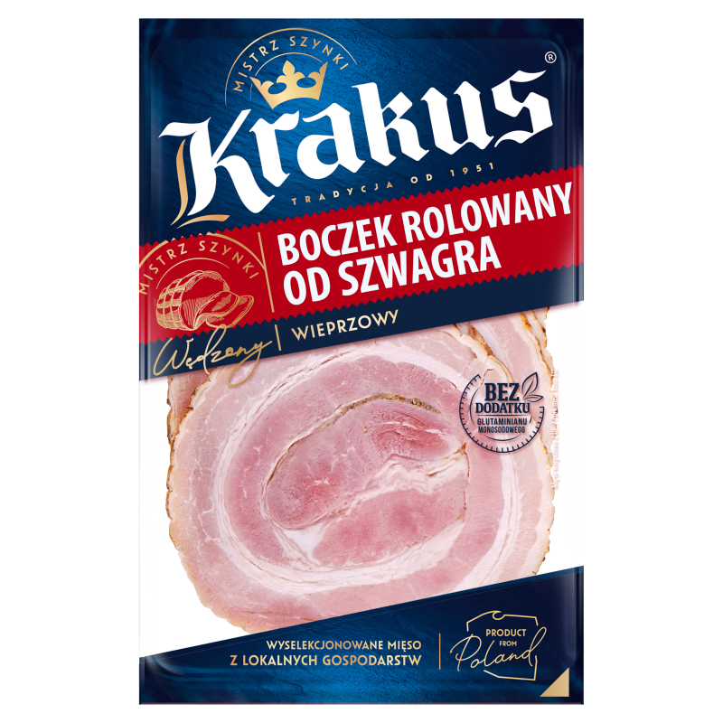 Boczek od szwagra