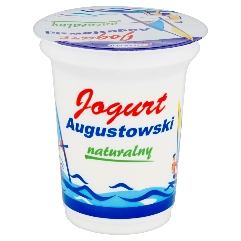Jogurt Augustowski naturalny