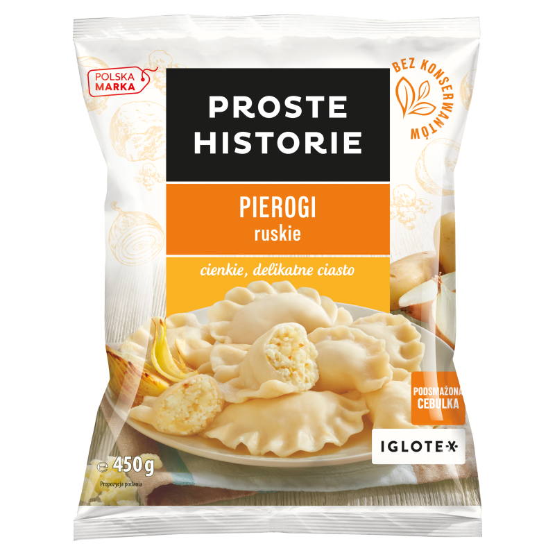 Pierogi ruskie