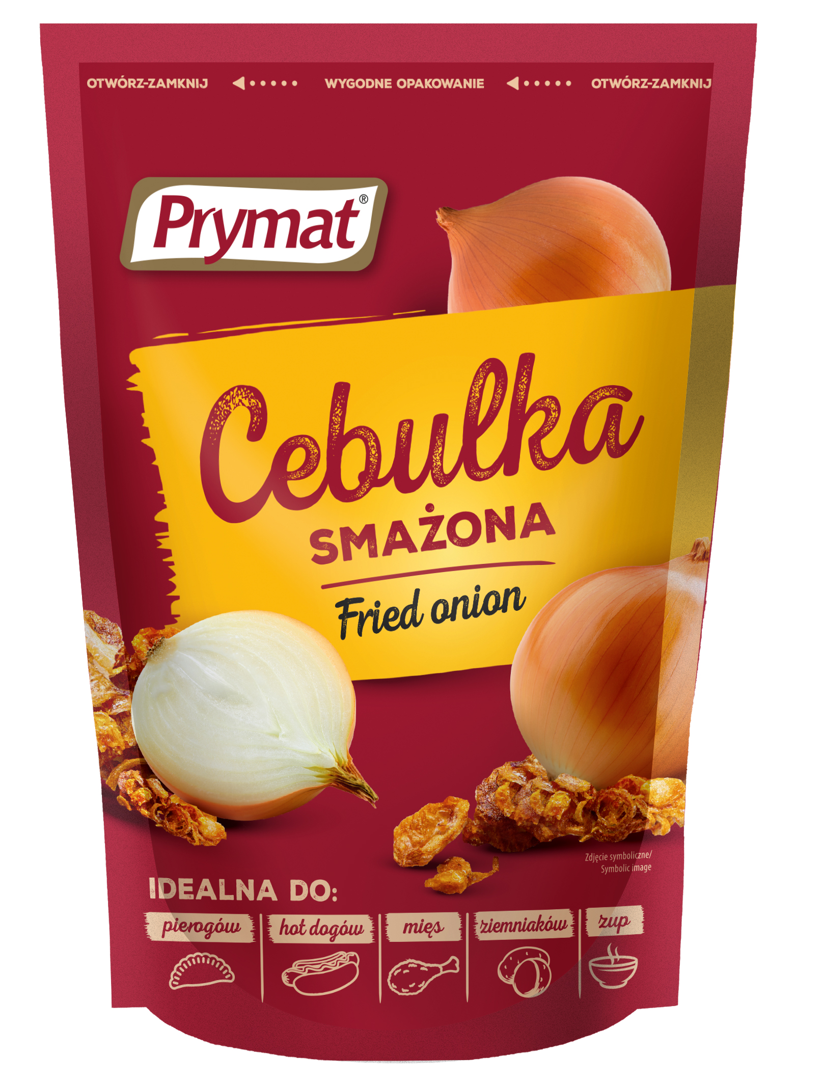Cebulka smażona