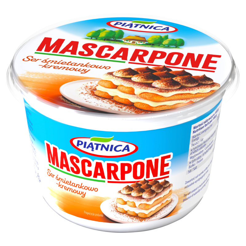 Ser Mascarpone