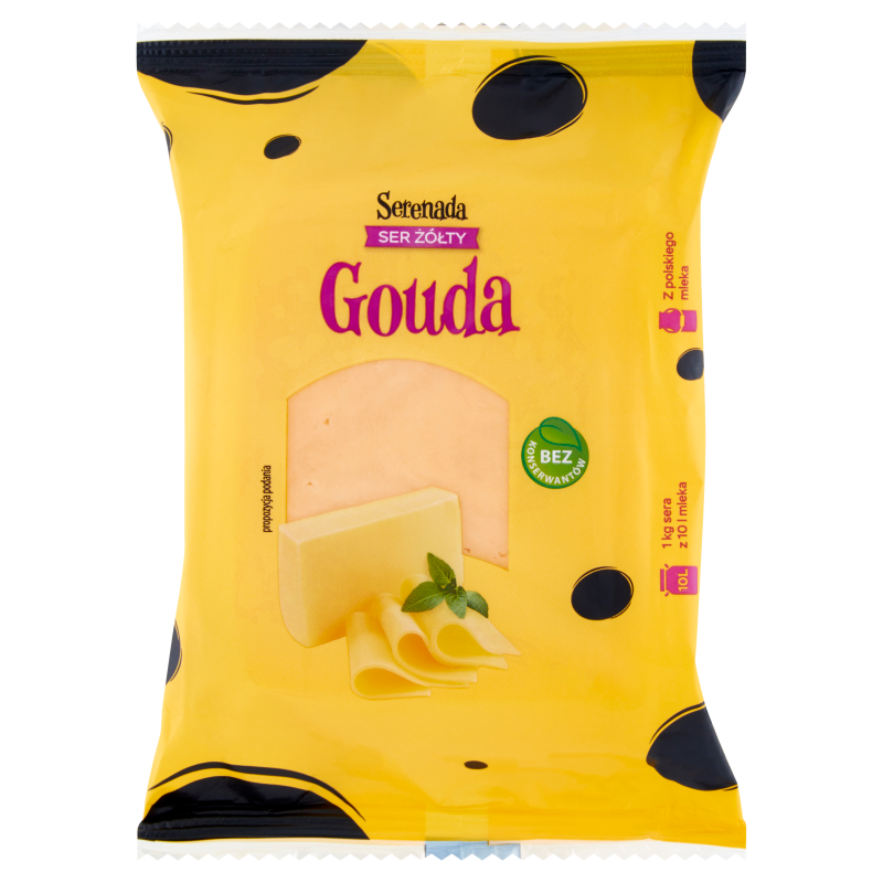 Ser Gouda w kawałku