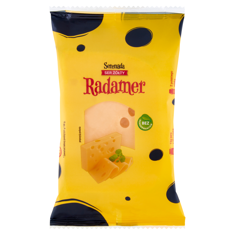 Ser Radamer w kawałku