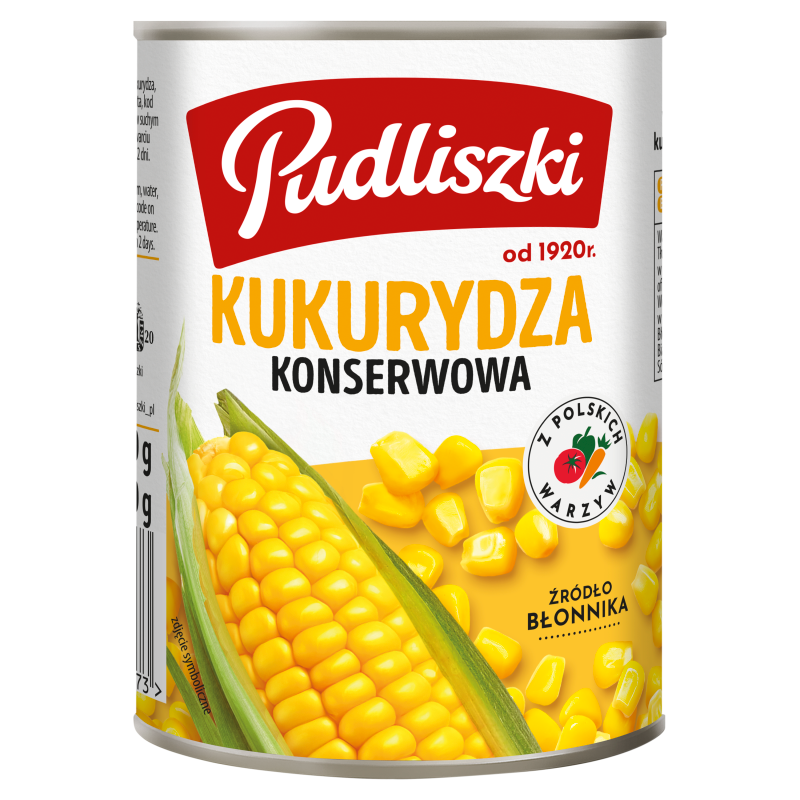 Kukurydza konserwowa