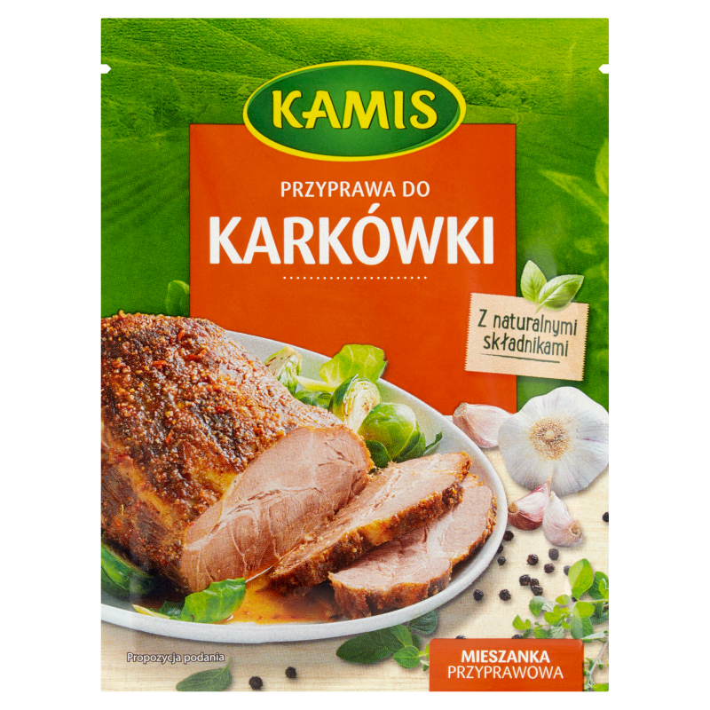 Przyprawa do karkówki