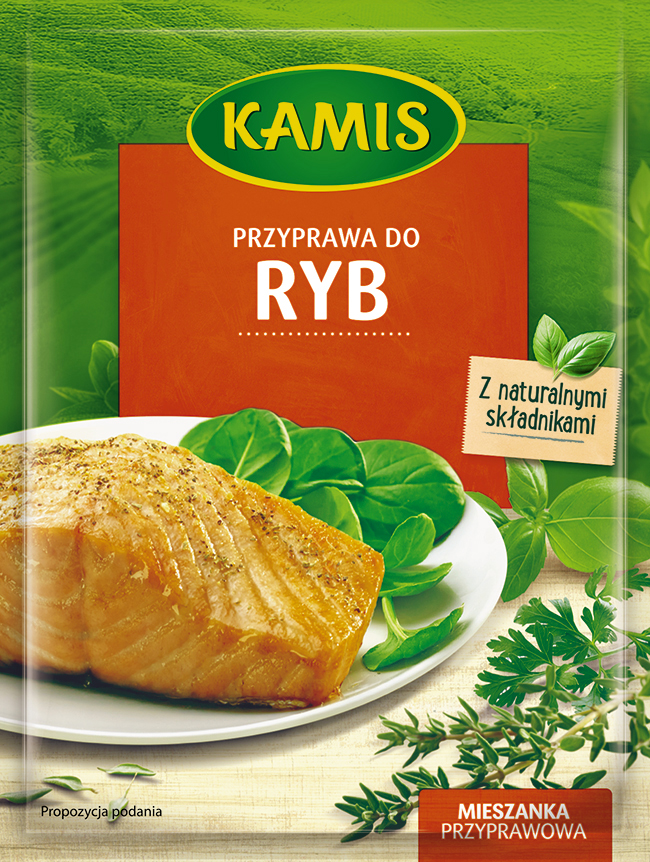 Przyprawa do ryb