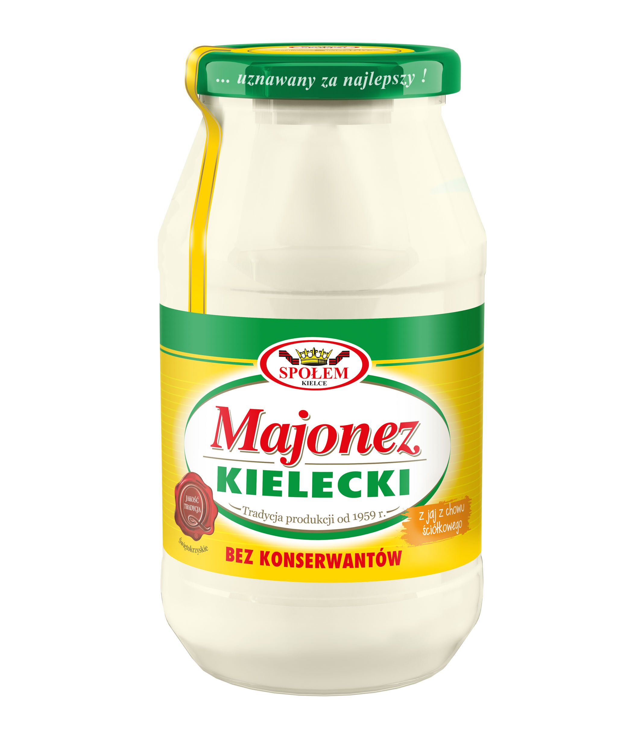 Majonez kielecki