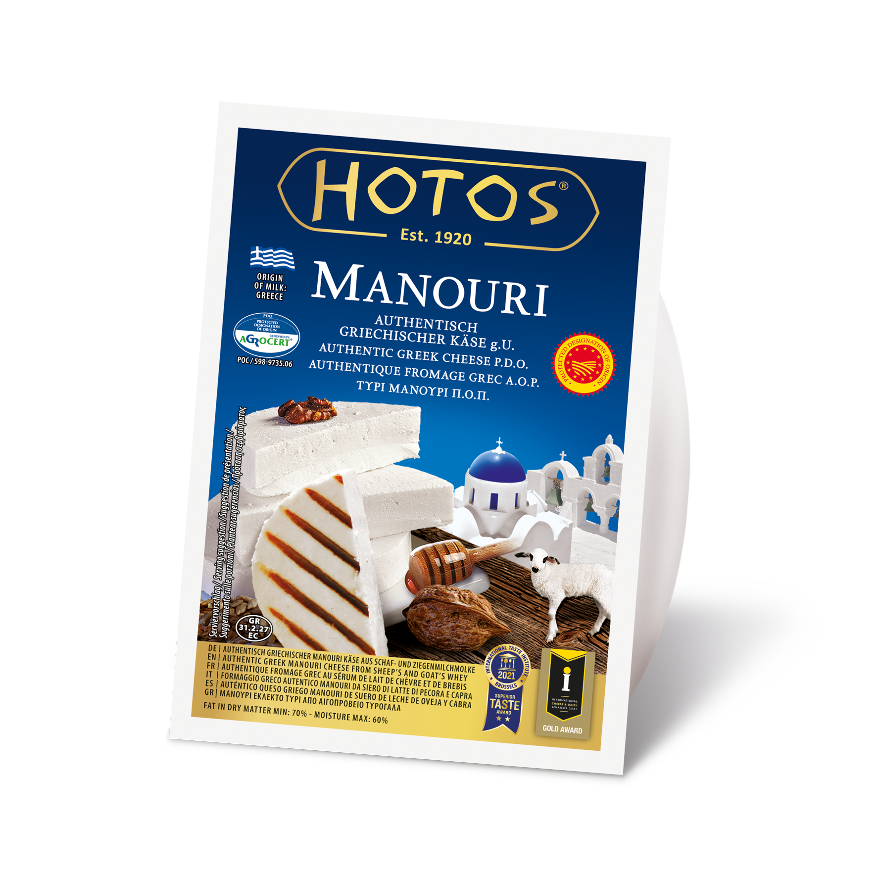 Ser Manouri D.O.P.