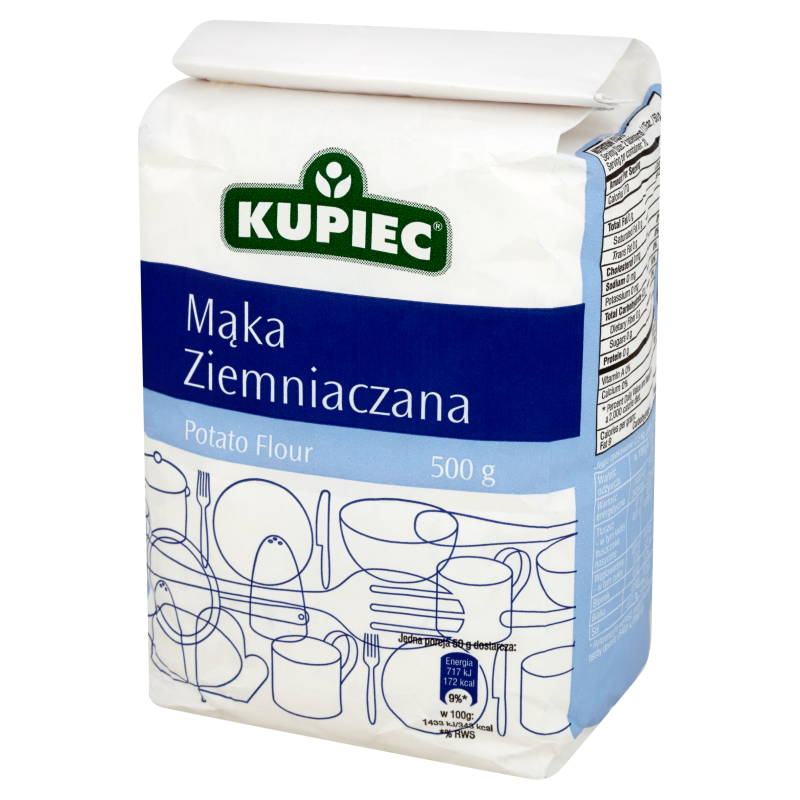 Mąka ziemniaczana