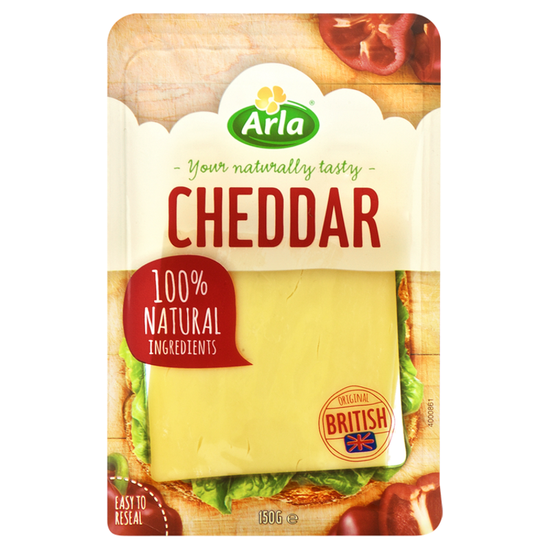 Ser Cheddar (plastry)