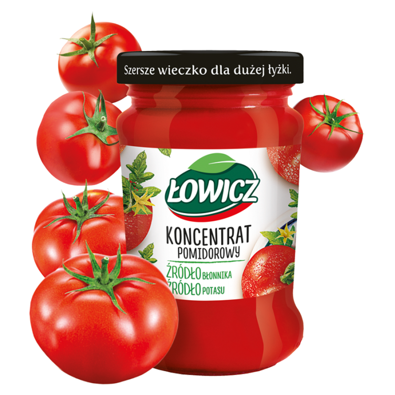 Koncentrat pomidorowy 30%