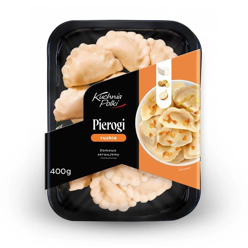 Pierogi ruskie