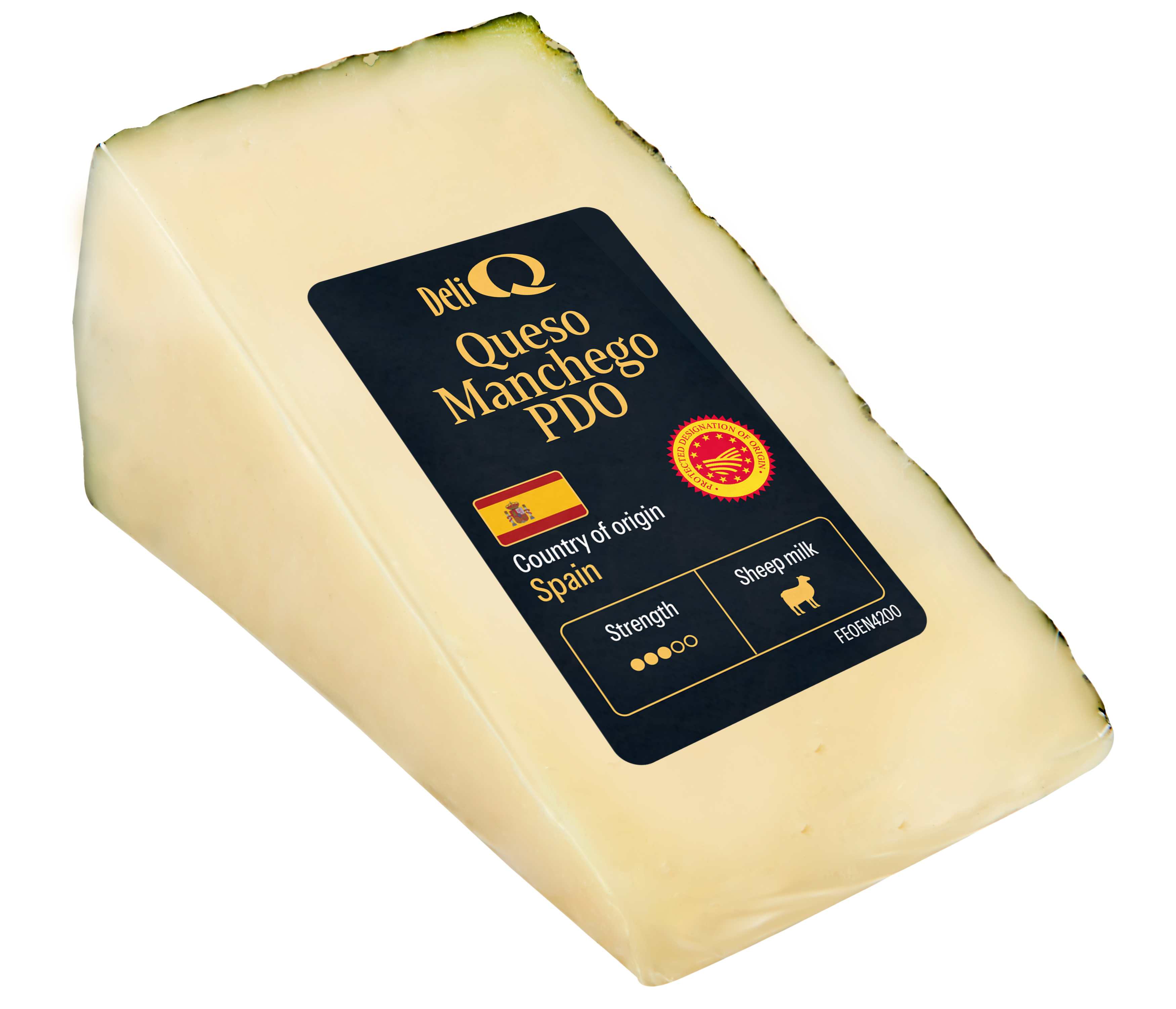 Ser Manchego