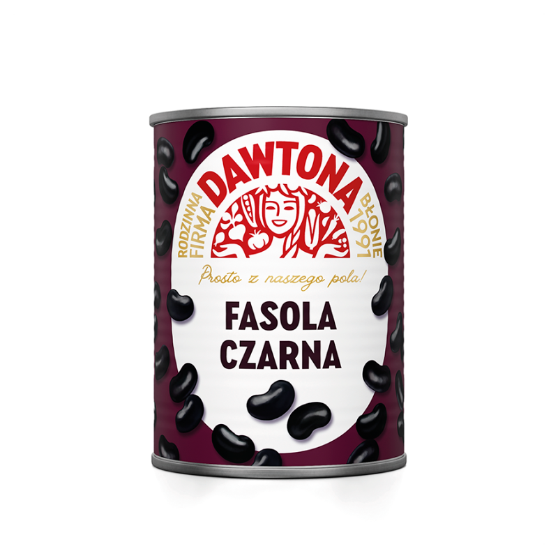 Fasola czarna