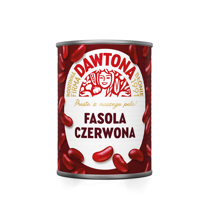 Fasola czerwona