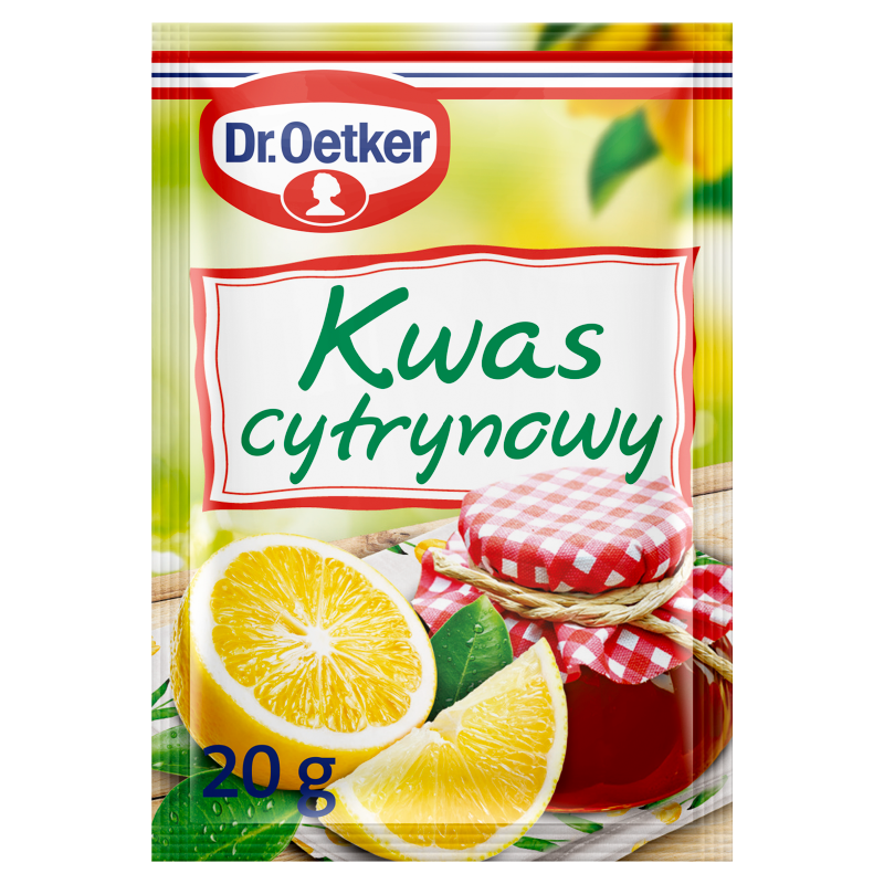 Kwas cytrynowy