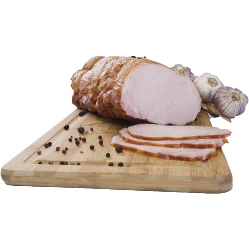 Polędwica z komina - plastry