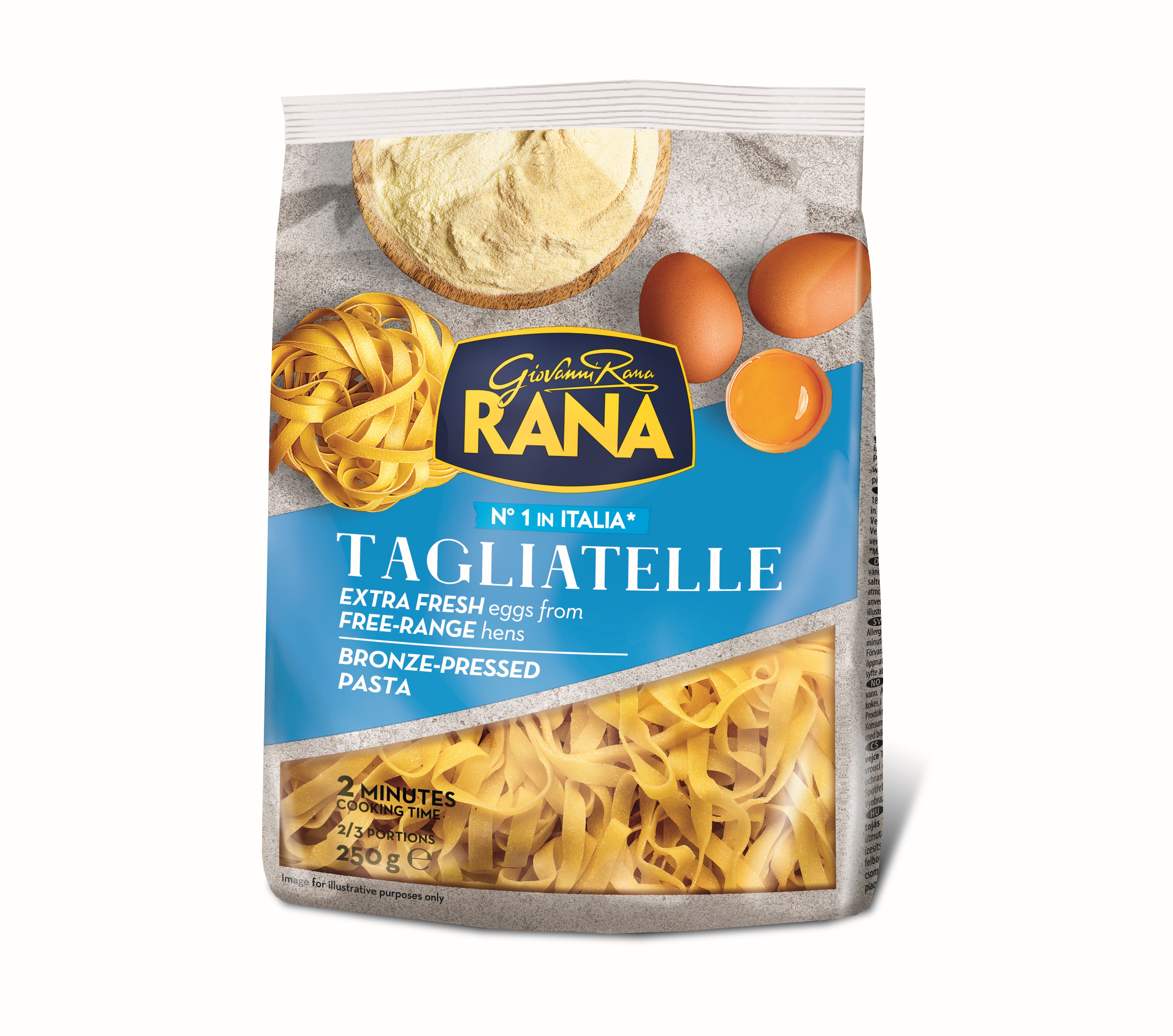 Makaron Tagliatelle (świeży)