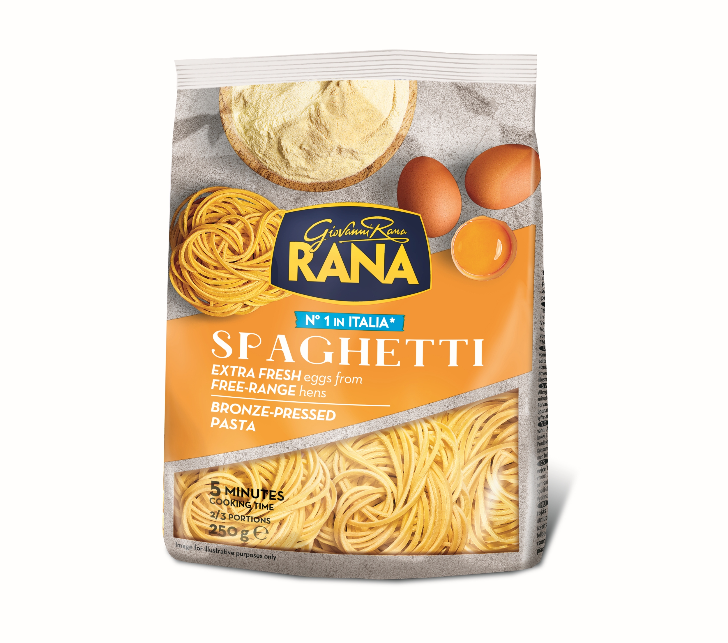 Makaron Spaghetti (świeży)