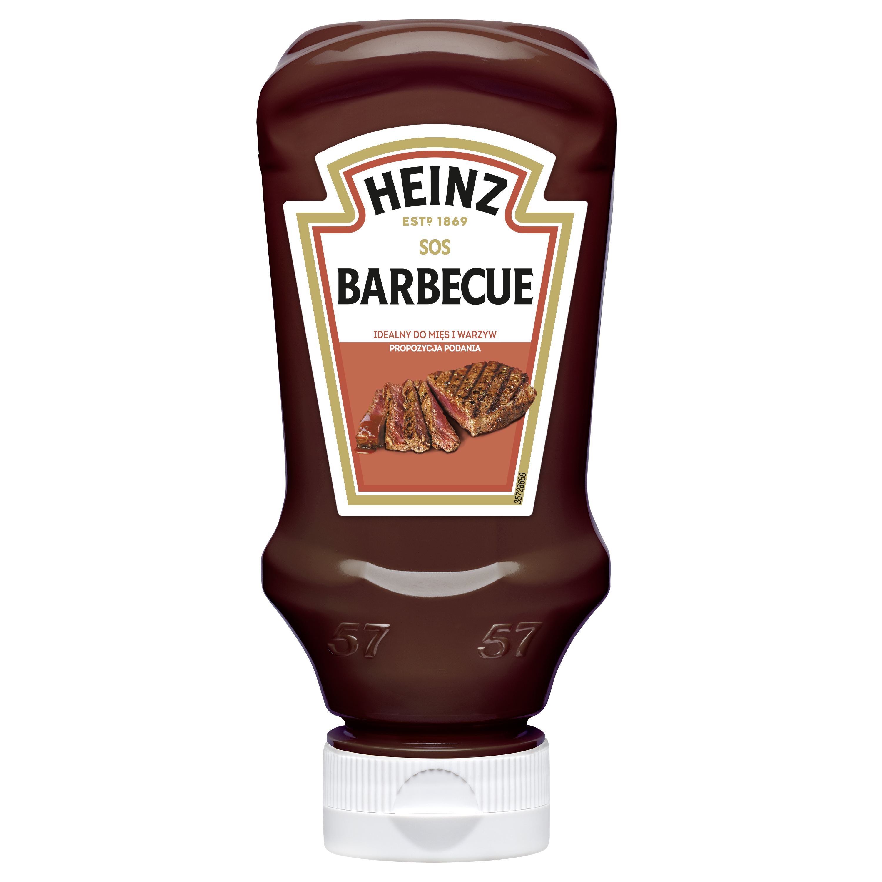 Sos barbecue (American Style)