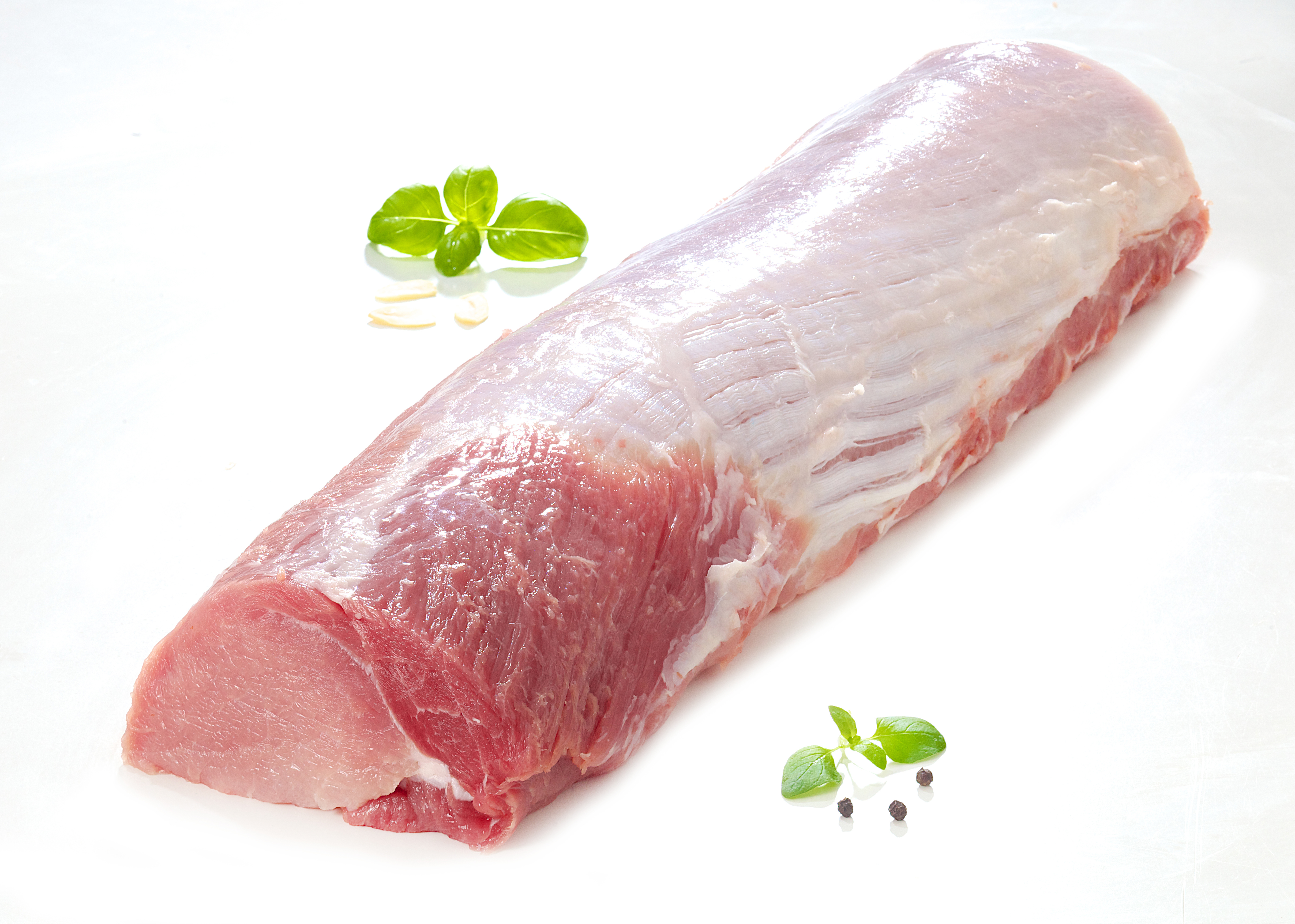 Schab wieprzowy bez kości (880g-1320g)