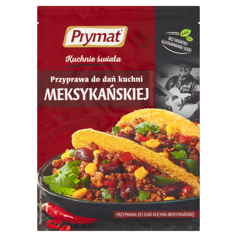 Przyprawa do kuchni meksykańskiej