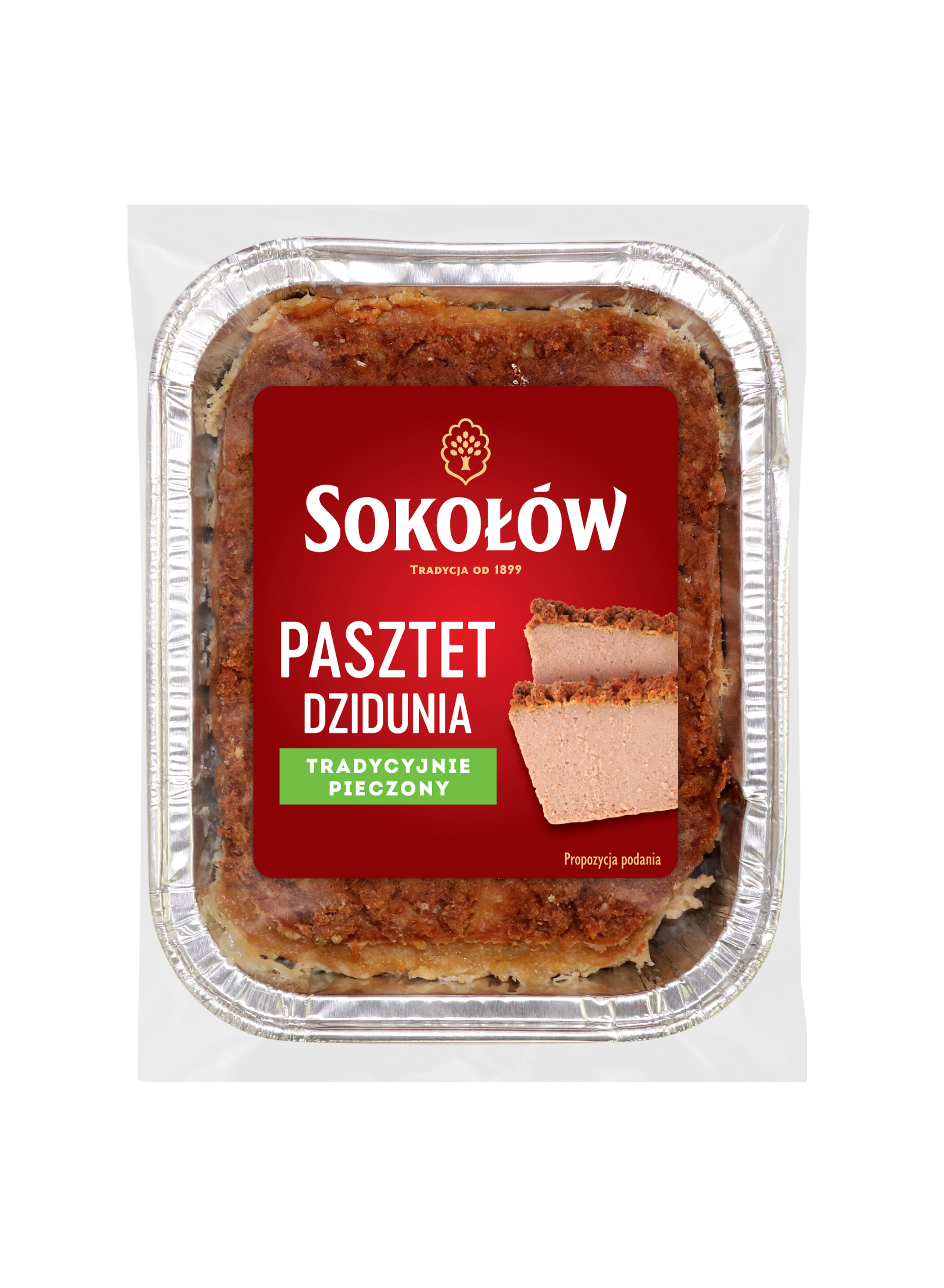 Pasztet dzidunia