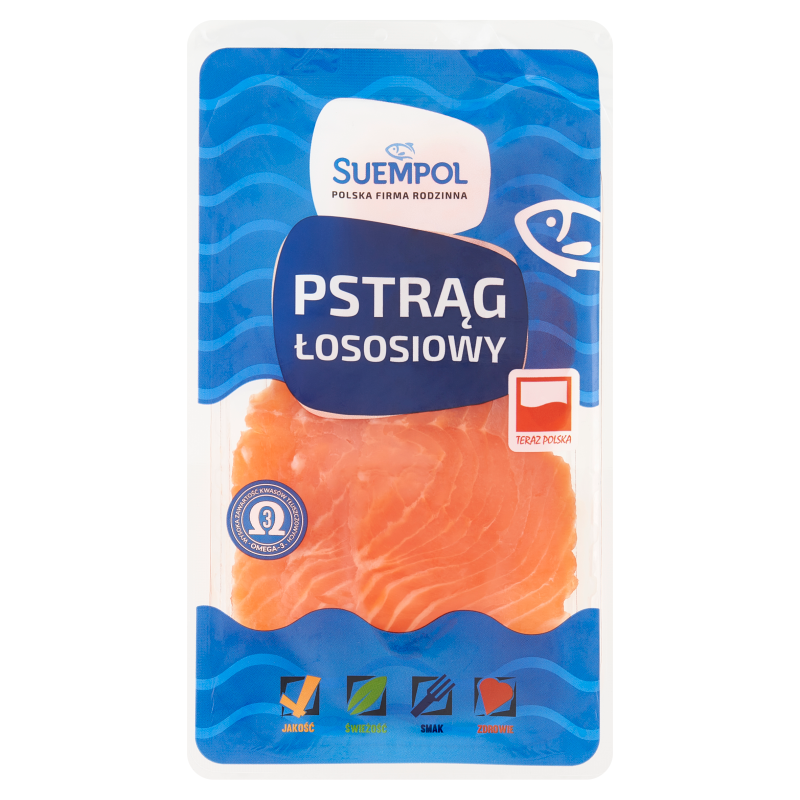 Pstrąg łososiowy