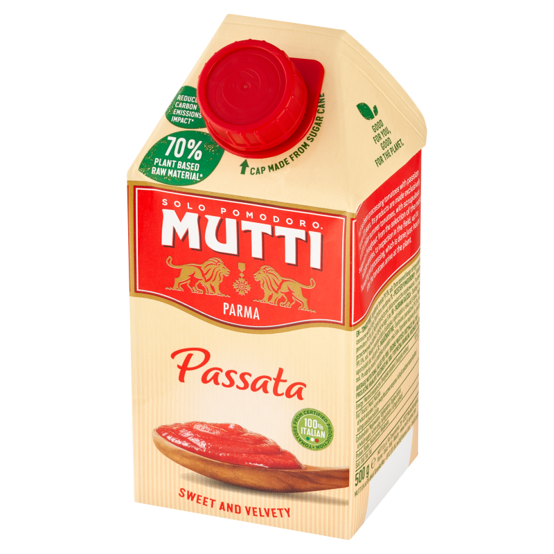 Passata (przecier pomidorowy)