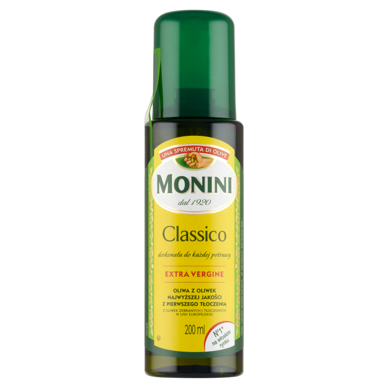 Oliwa z oliwek extra vergine (spray)