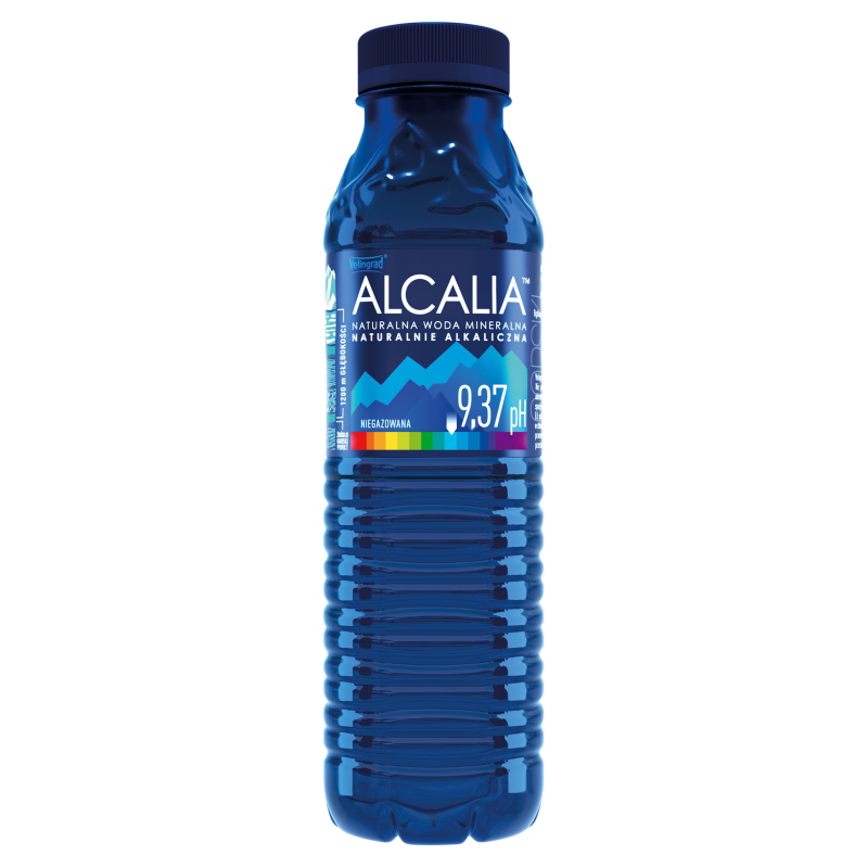 Naturalna woda mineralna niegazowana