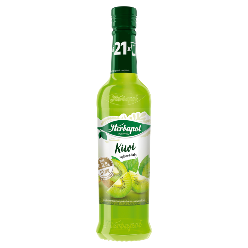 Kiwi Suplement diety