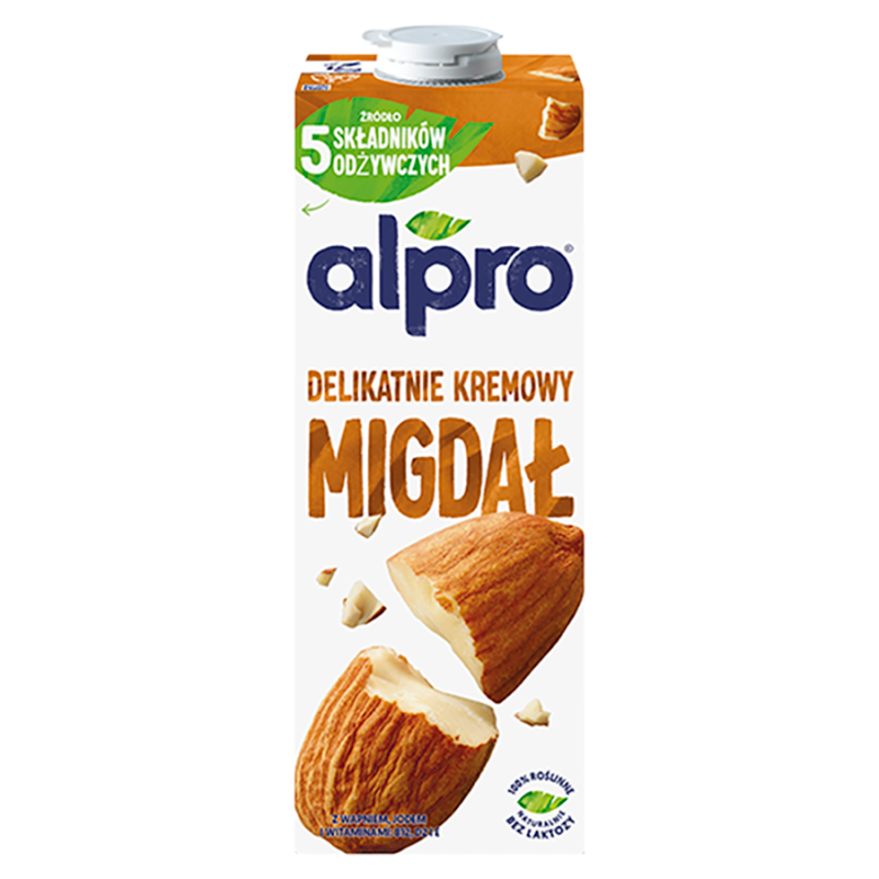 Napój migdałowy